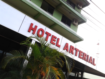 Hotel Arterial - Foto